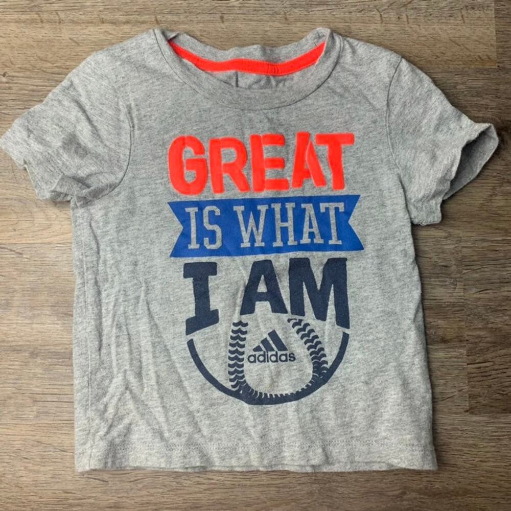 Adidas Boys Shirt 2T